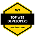 Top Web Developer Award – BiK Solution honored for website excellence