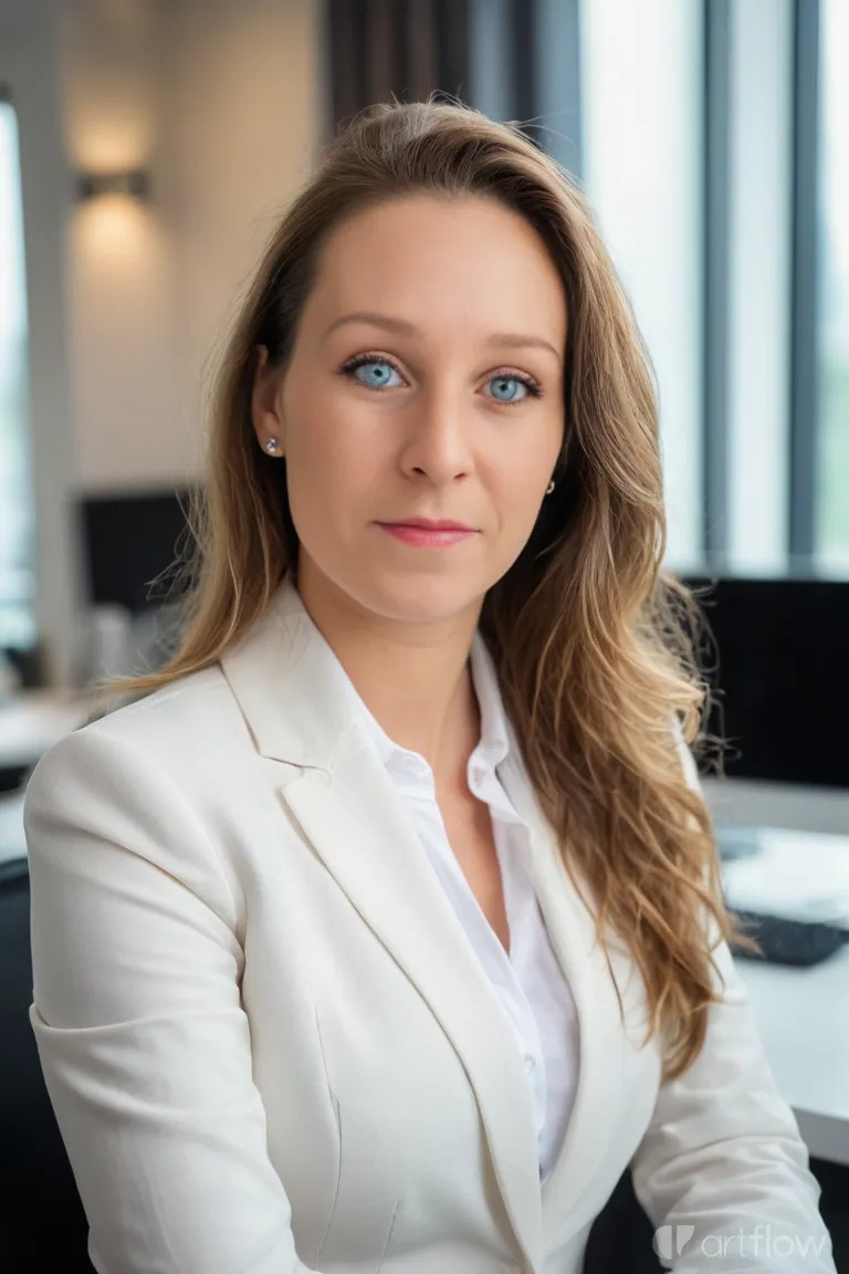 Tatjana our Chief Financial Officer