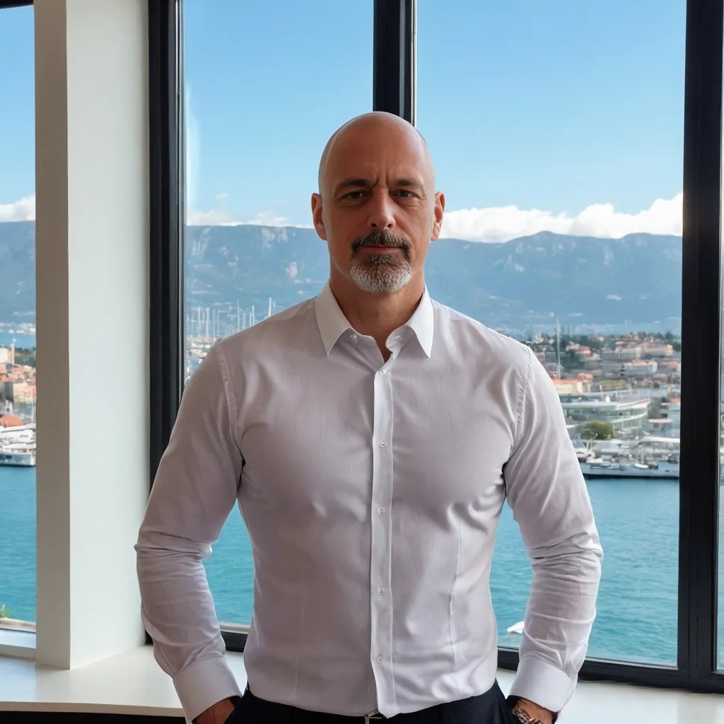 Ralf Klingseisen Founder and Managing Director of BiK Solution IT consulting Rijeka