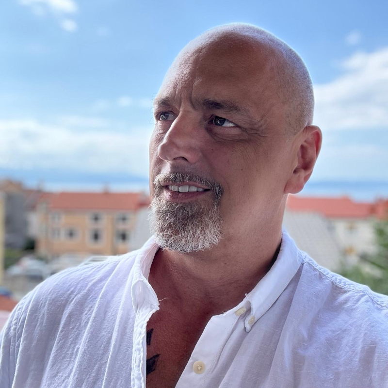 Ralf, founder and owner of BiK Solution – IT and digital services agency in Rijeka
